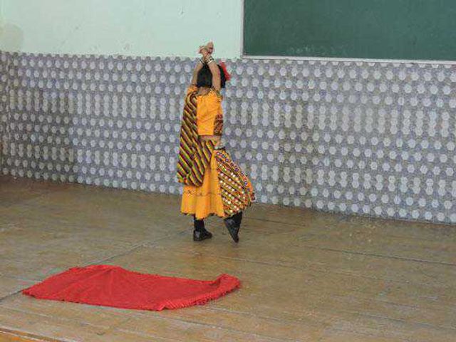 St. Joseph's School, Greater Noida - Dance Competitiona