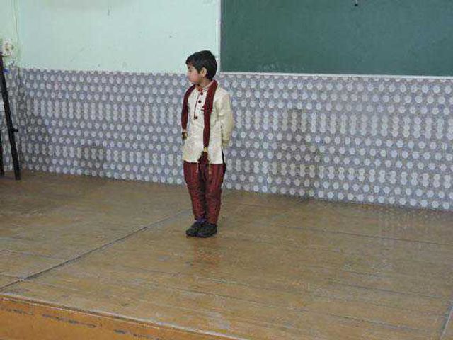 St. Joseph's School, Greater Noida - Dance Competition
