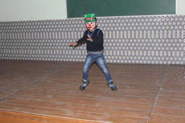 St. Joseph's School, Greater Noida - Dance Competition