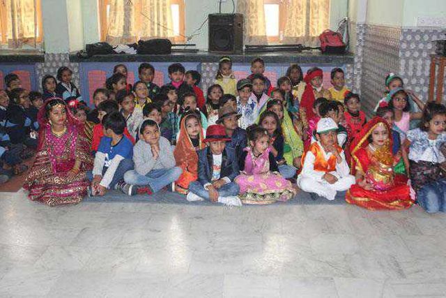 St. Joseph's School, Greater Noida - Dance Competition