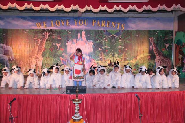 Loreto Convent School, Chembur - Annual Day Celebrations