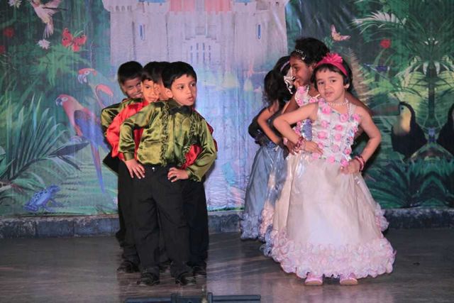 Loreto Convent School, Chembur - Annual Day Celebrations