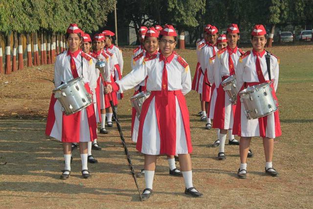 Loreto Convent School, Chembur - Sports Daya