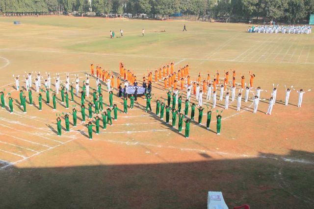 Loreto Convent School, Chembur - Sports Day