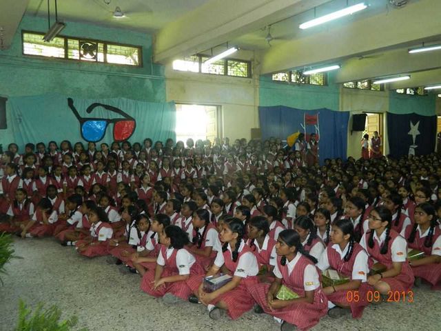 Loreto Convent School, Chembur - Annual day Celebrationsa