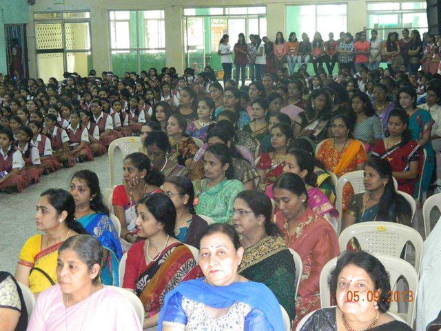 Loreto Convent School, Chembur - Annual day Celebrations