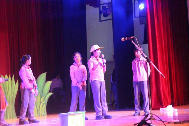 Genesis Global School - Noida - Annual Day Celebration