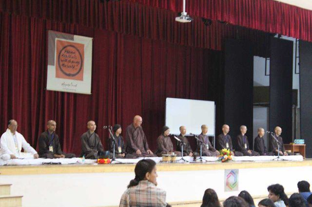 Genesis Global School - Noida - At Yoga Daya