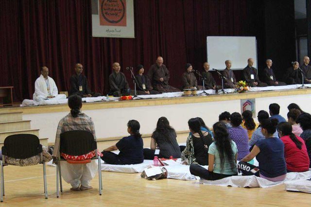 Genesis Global School - Noida - At Yoga Day