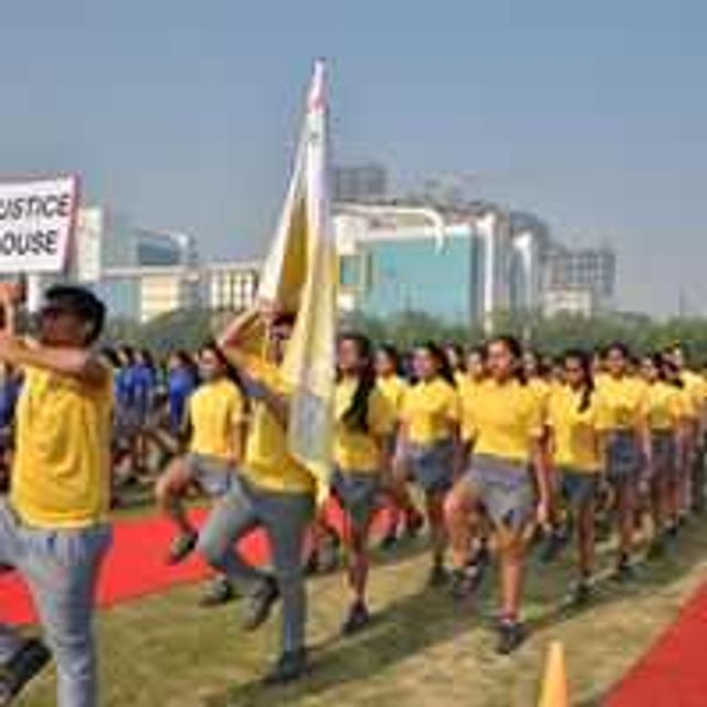 Genesis Global School - Noida - Sports Daya