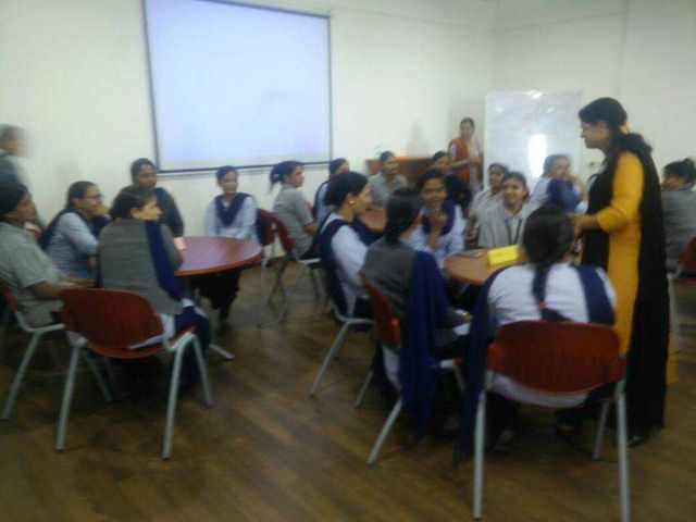 Genesis Global School - Noida - Women's Day Celebrationa