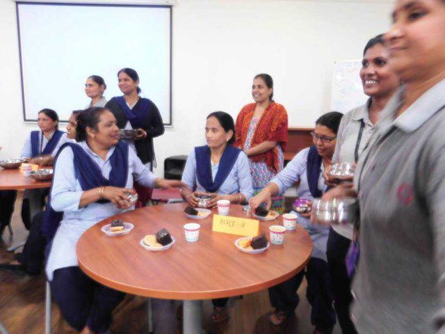 Genesis Global School - Noida - Women's Day Celebration