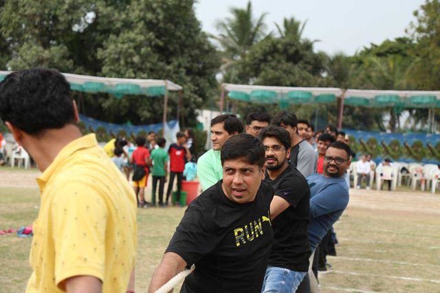 P.P. Savani Cambridge International School - Surat - Sports Day