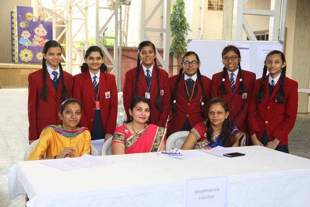 Agarwal Vidya Vihar School - surat - National Science Day