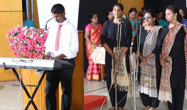 Vanavani Matric Hir. Sec School, IIT Campus, Chennai. Annual Day.