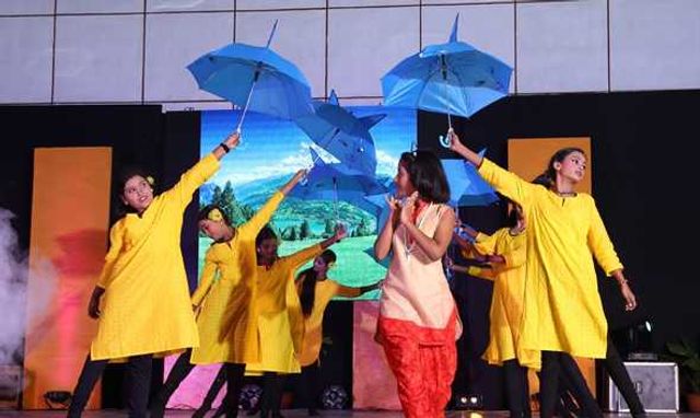 Vanavani Matric Hir. Sec School, IIT Campus, Chennai. Annual Day.