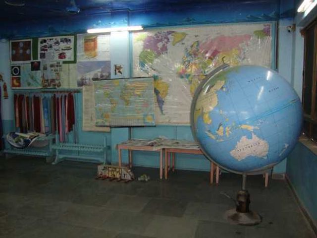 Divine Child High School, Andheri - School Labs