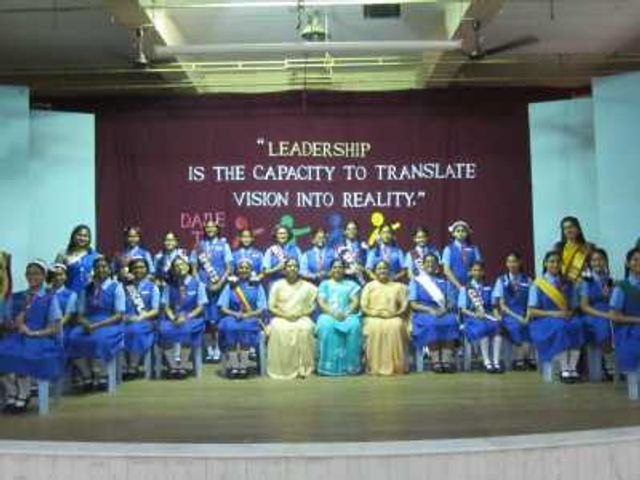 Mary Immaculate Girls' High School, Borivali - Gallerya