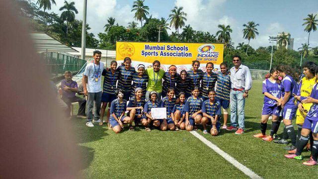Mary Immaculate Girls' High School, Borivali - Gallery