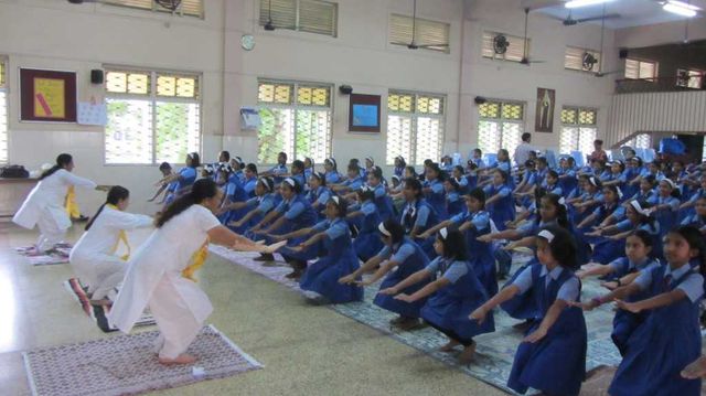 Mary Immaculate Girls' High School, Borivali - Co-Curricular Activities