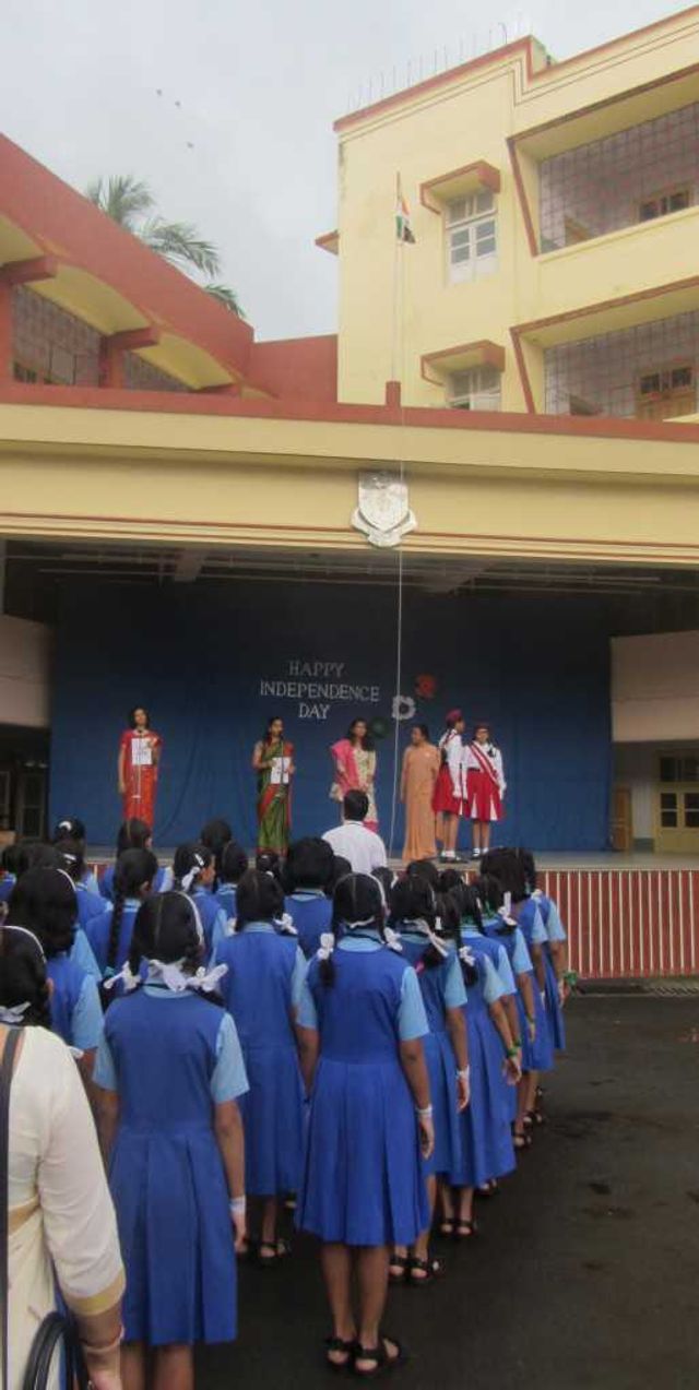 Mary Immaculate Girls' High School, Borivali - Co-Curricular Activities