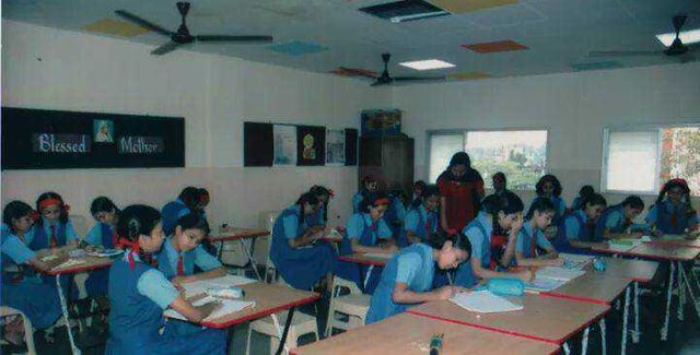 Mary Immaculate Girls' High School, Borivali - Co-Curricular Activities