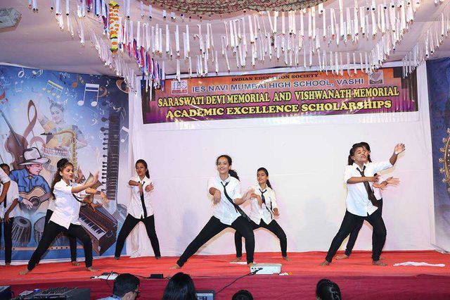 I E S Navi Mumbai High School, Vashi - Annual day Celebrations