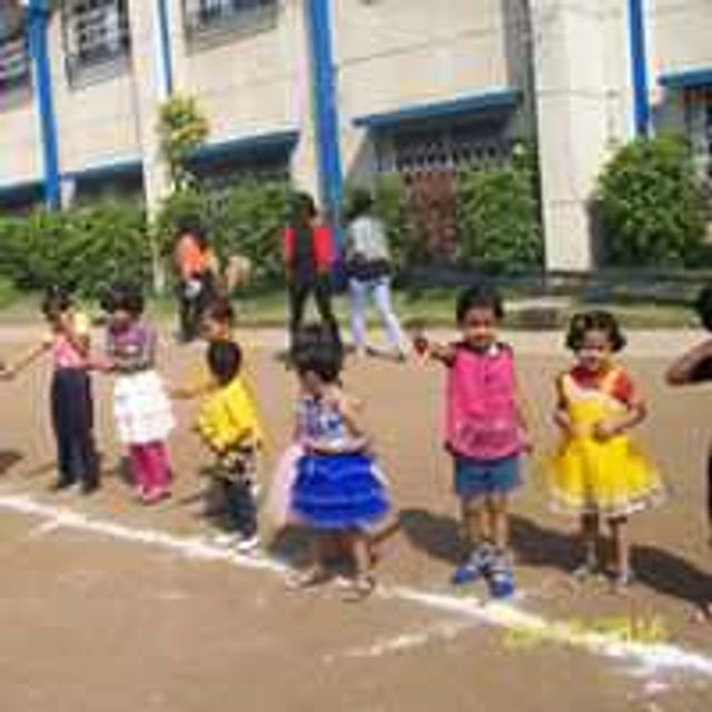 Daisy Dales School (CBSE) -  indore - Diwali Celebration