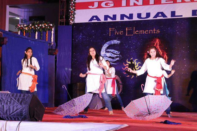 JG International School - Sola Road - Annual Day Celebration