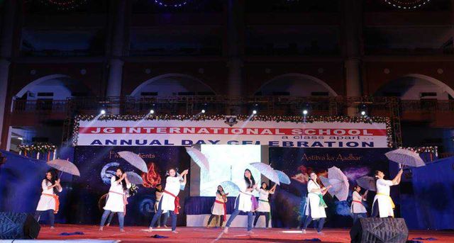 JG International School - Sola Road - Annual Day Celebrationa