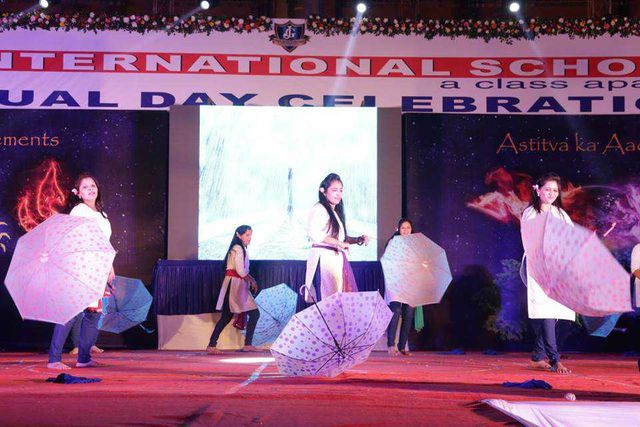 JG International School - Sola Road - Annual Day Celebration
