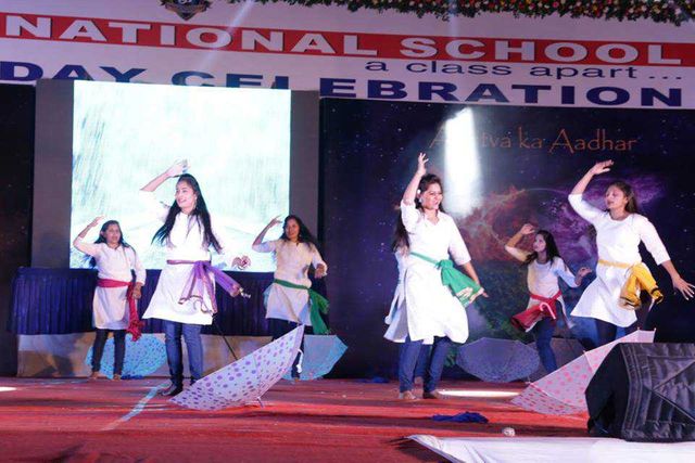 JG International School - Sola Road - Annual Day Celebration