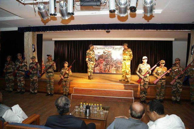 JG International School - Sola Road - Independence Day Celebration
