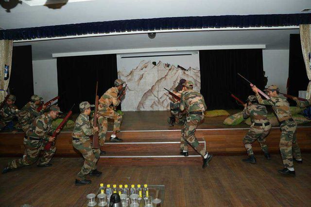 JG International School - Sola Road - Independence Day Celebration
