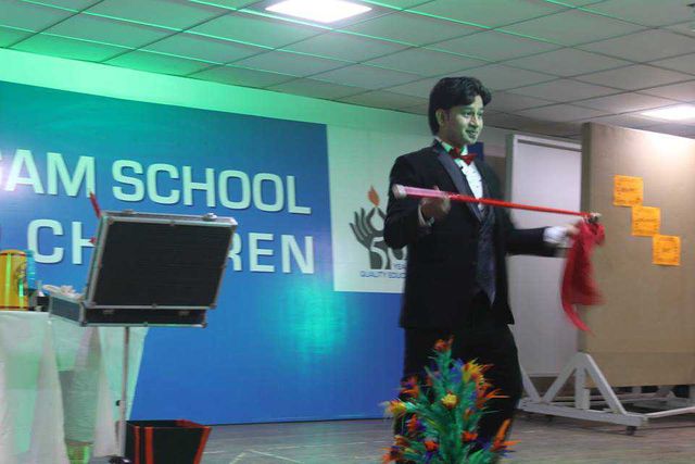 Udgam School for Children - Thaltej -Children Day Celebration