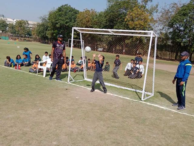 Delhi Public School -  Bhopal Squre - Sports Day Celebration