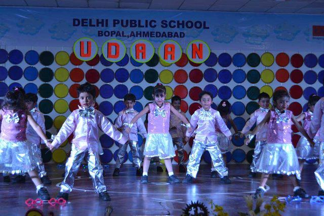 Delhi Public School -  Bhopal Squre - Parent's Day Celebration