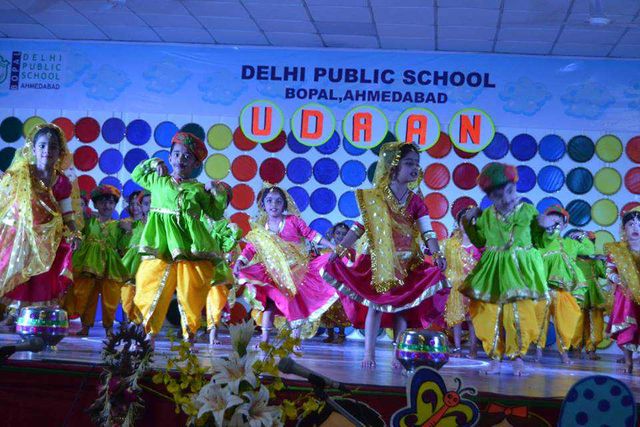 Delhi Public School -  Bhopal Squre - Parent's Day Celebration