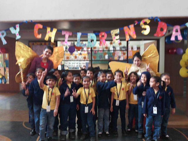 Zydus School for Excellence - Children Day Celebrationa