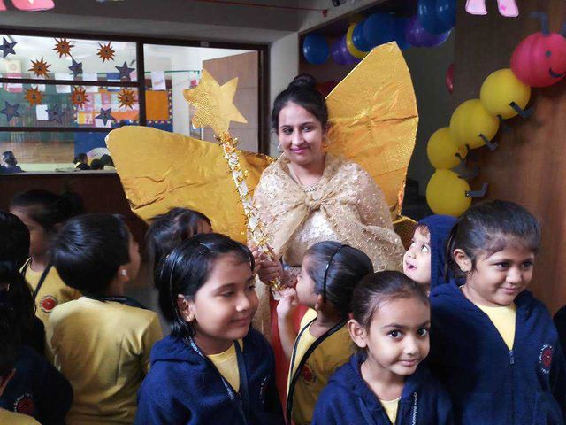 Zydus School for Excellence - Children Day Celebration