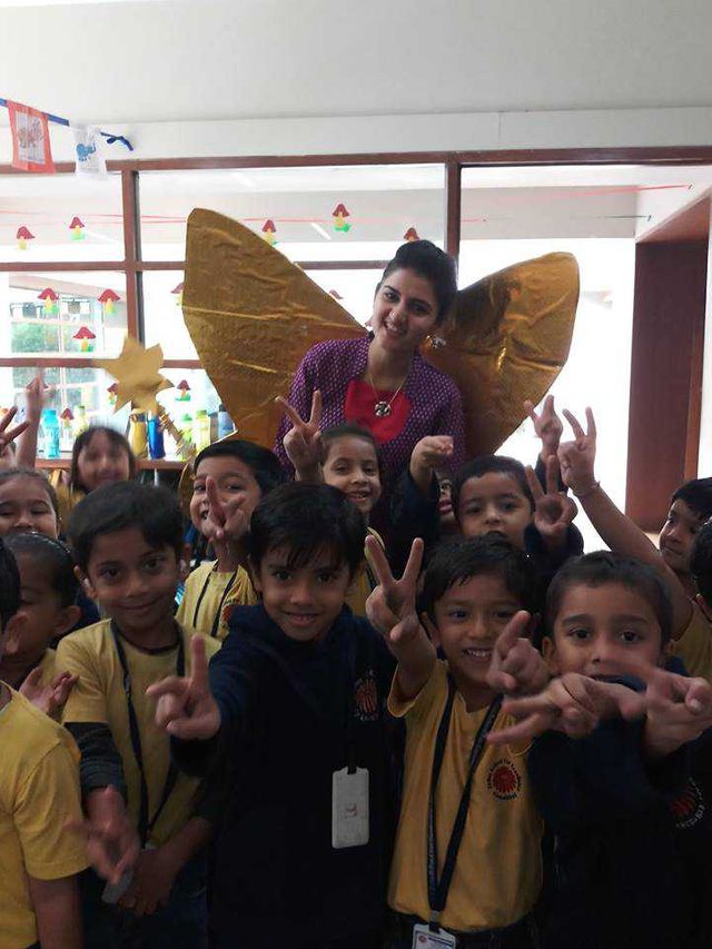 Zydus School for Excellence - Children Day Celebration