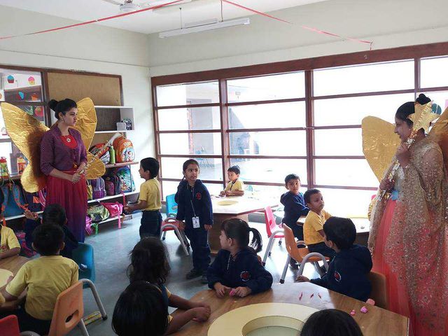 Zydus School for Excellence - Children Day Celebration