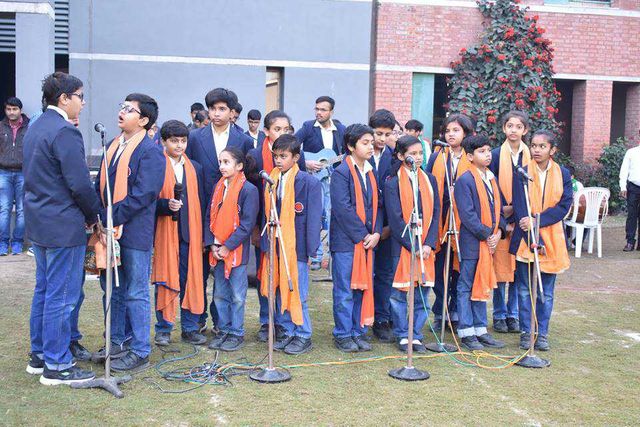 Zydus School for Excellence - Republic Day Celebration