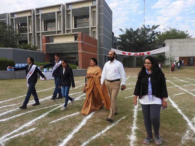 Zydus School for Excellence - Sports Day Celebrationa