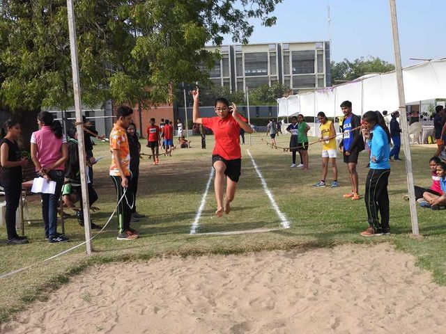 Zydus School for Excellence - Sports Day Celebration