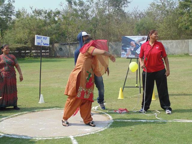 Divine Child International School - Annual Sports Day