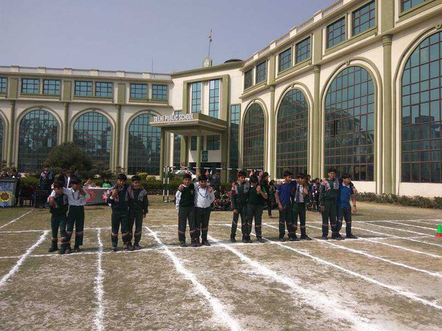 Campus School - Gaziabad - School Gallerya
