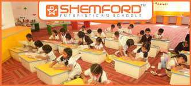 Shemford Futuristic School - Udaipur - School Gallerya
