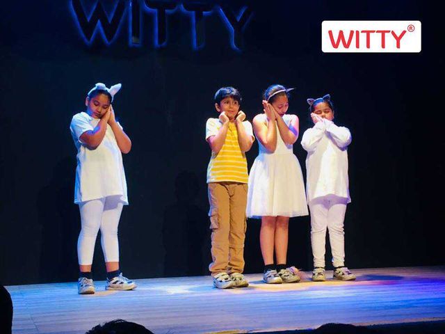 Witty International School - Udaipur - World Theater Daya