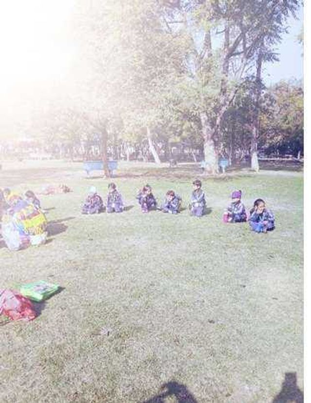 Cambridge Public School - Jaipur - School Picnic